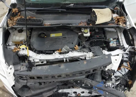 2014 Ford Escape Se из США, поврежденный, VIN 1FMCU9GX5EUA20376